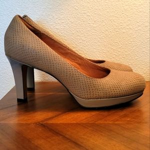 CLARKS Platform Pump, size 39
